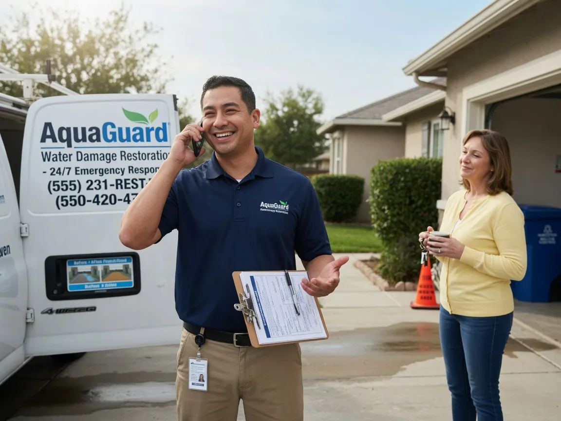 Water Damage Restoration Harleigh, PA FAQs